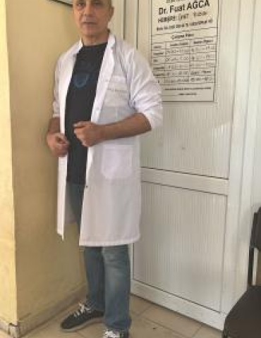 Dr. Fuat AĞCA