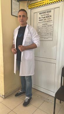 Dr. Fuat AĞCA